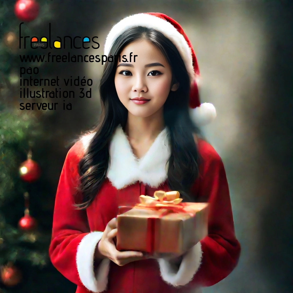 Pao mise en page internet vidéo illustration 3d serveur IA générative AI freelance paris studio de création magazines 8n8urqm0